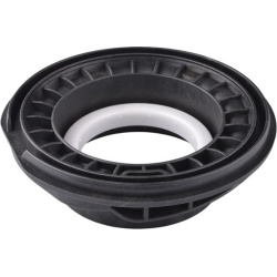  frikcinis guolis, pakabos statramsčio atramos montavimas