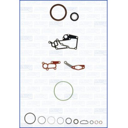  tarpiklių rinkinys, variklio karteris