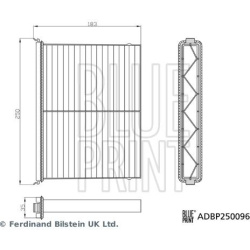  filtras, salono oras