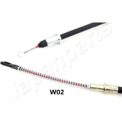  trosas, stovėjimo stabdys