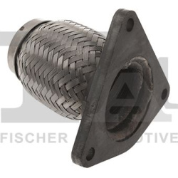  lanksti žarna, išmetimo sistema