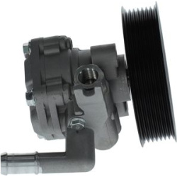  hidraulinis siurblys, vairo sistema