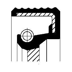 veleno sandariklis, skirstomasis velenas  veleno sandariklis, skirstomasis velenas