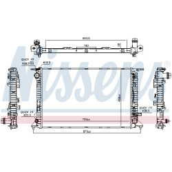  radiatorius, variklio aušinimas