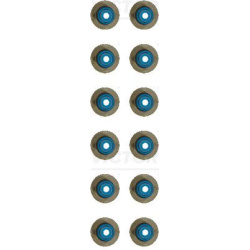  tarpiklių komplektas, vožtuvo šerdis