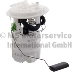  degalų tiekimo blokas