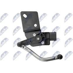  Jutiklis, žibintų diapazono reguliavimas