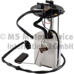  degalų tiekimo blokas