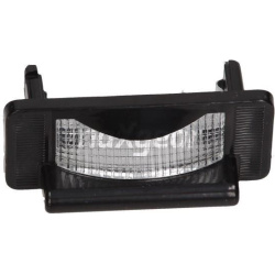  Valstybinio numerio apšvietimas