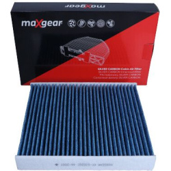  filtras, salono oras <small>SILVER CARBON</small>