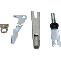  priedų komplektas, stovėjimo stabdžių trinkelės