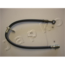  laikantysis rėmas, stabdžių žarnelė