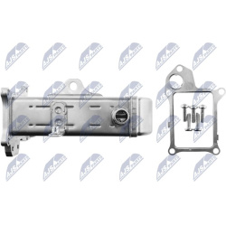  aušintuvas, išmetamųjų dujų recirkuliacija