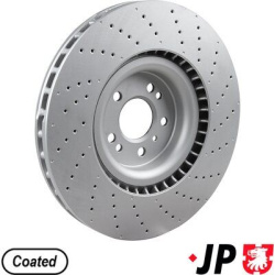  stabdžių diskas (1vnt) <small>JP</small>