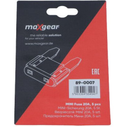  saugiklių komplektas