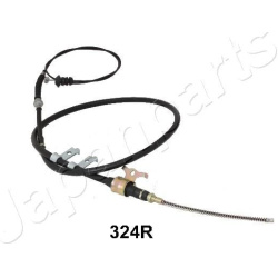  trosas, stovėjimo stabdys