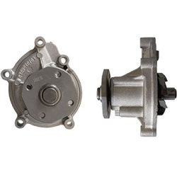  Vandens siurblys, variklio aušinimas