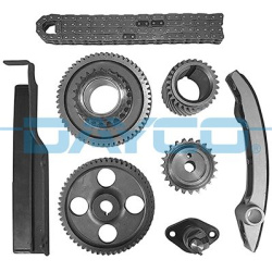  paskirstymo grandinės komplektas