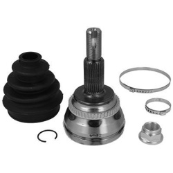  jungčių komplektas, kardaninis velenas