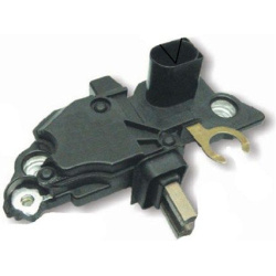  reguliatorius, kintamosios srovės generatorius