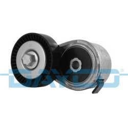  diržo įtempiklis, V formos rumbuotas diržas