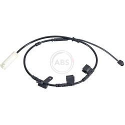  įspėjimo kontaktas, stabdžių trinkelių susidėvėjimas