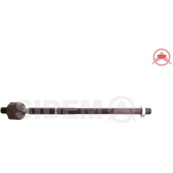  vidinė skersinė vairo trauklė