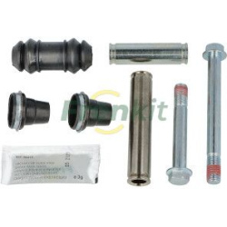  kreipiančiųjų movų rinkinys, stabdžių apkaba