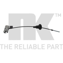  trosas, stovėjimo stabdys