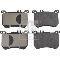  stabdžių trinkelių rinkinys, diskinis stabdys