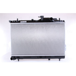  radiatorius, variklio aušinimas