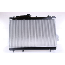  radiatorius, variklio aušinimas