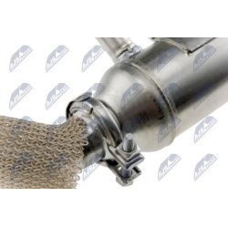 aušintuvas, išmetamųjų dujų recirkuliacija  aušintuvas, išmetamųjų dujų recirkuliacija