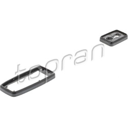  Rėmas, išorinė durų rankena