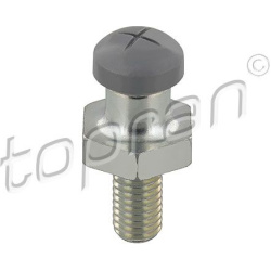  rutulio kaištis, sankabos valdymas