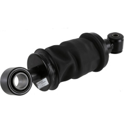  amortizatorius, kabinos pakaba