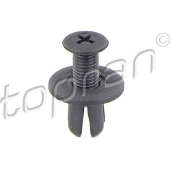  išsiplečianti kniedė