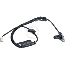  jutiklis, rato greitis