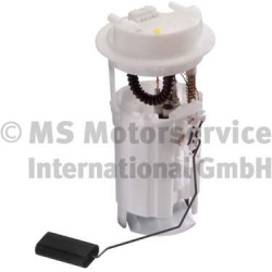  degalų tiekimo blokas