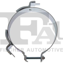  laikantysis rėmas, duslintuvas