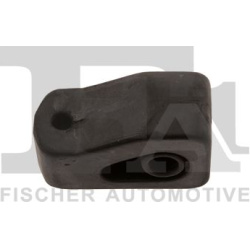  laikiklis, išmetimo sistema