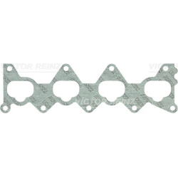  tarpiklis, įsiurbimo kolektorius