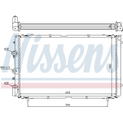  radiatorius, variklio aušinimas