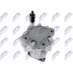  hidraulinis siurblys, vairo sistema