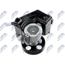  hidraulinis siurblys, vairo sistema