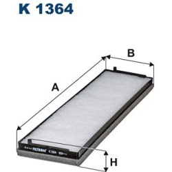  filtras, salono oras