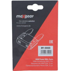  saugiklių komplektas