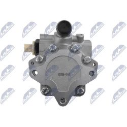  hidraulinis siurblys, vairo sistema