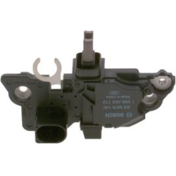  reguliatorius, kintamosios srovės generatorius