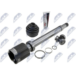 jungčių komplektas, kardaninis velenas  jungčių komplektas, kardaninis velenas